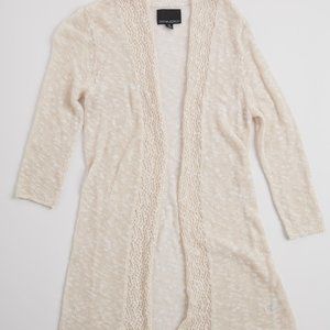 Crowley Dress Beige Sweater